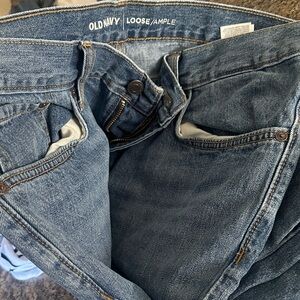 Old Navy Relaxed Fit Denim Jeans